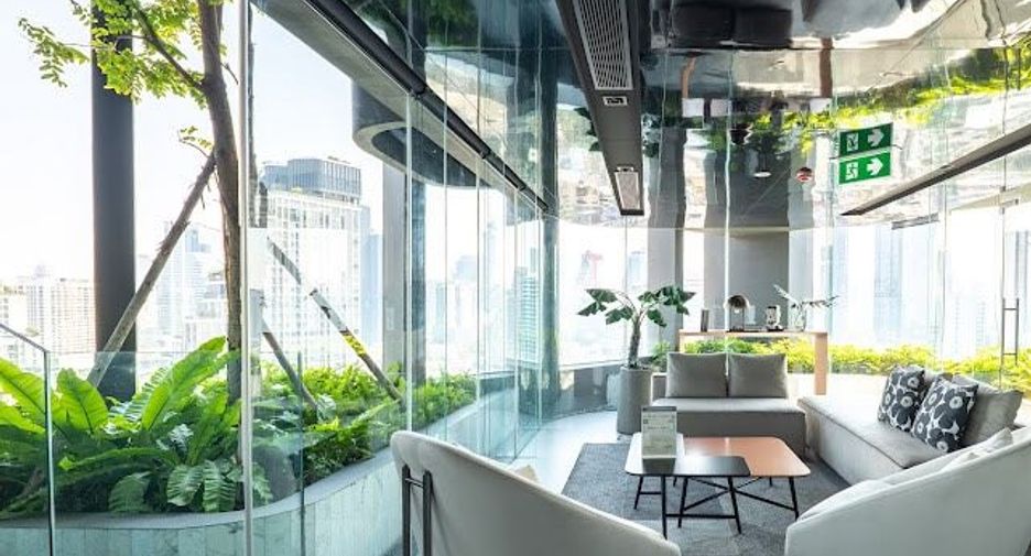 For rent and for sale 1 bed condo in Bang Rak, Bangkok