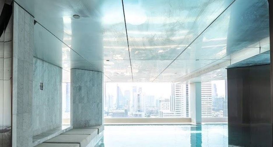 For rent and for sale 1 bed condo in Bang Rak, Bangkok