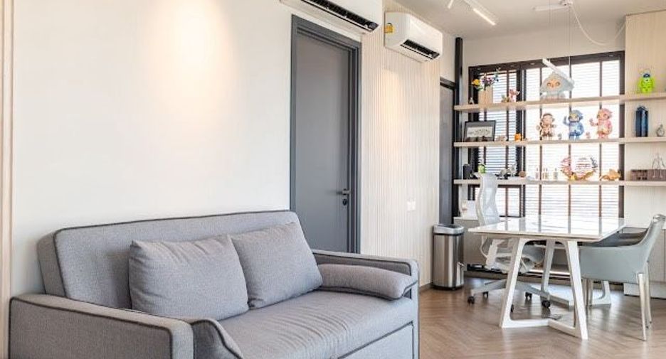 For rent and for sale 1 bed condo in Bang Rak, Bangkok