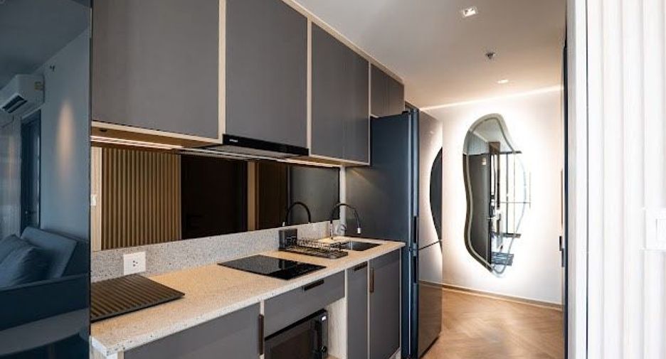 For rent and for sale 1 bed condo in Bang Rak, Bangkok