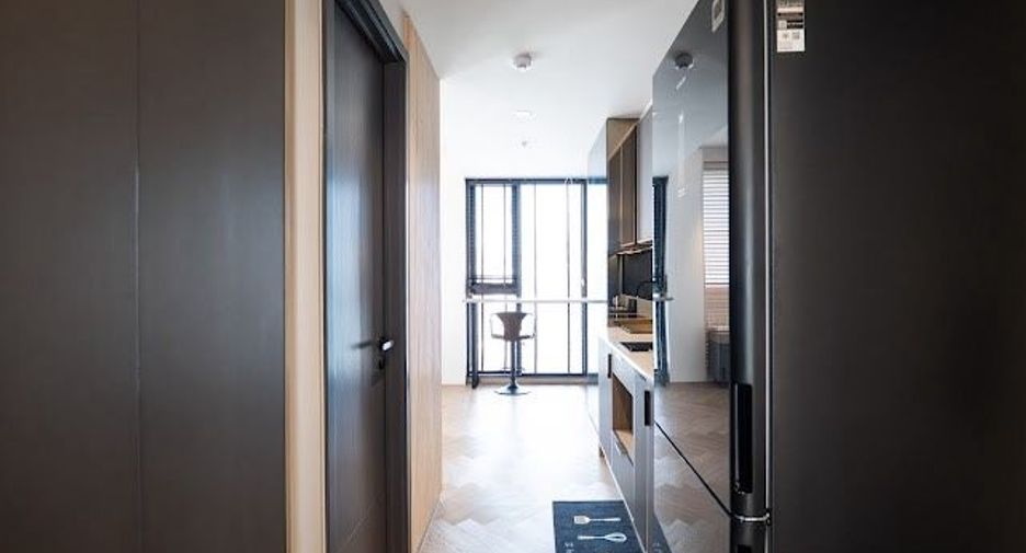 For rent and for sale 1 bed condo in Bang Rak, Bangkok