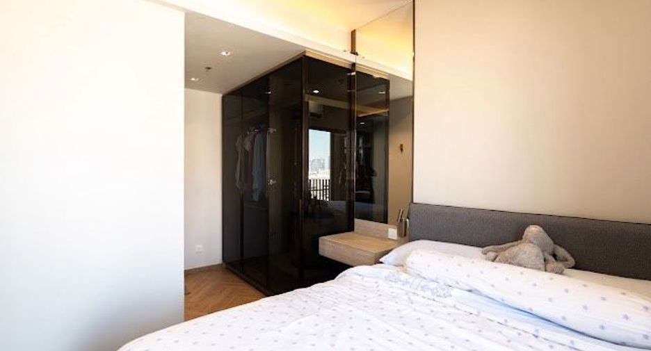 For rent and for sale 1 bed condo in Bang Rak, Bangkok