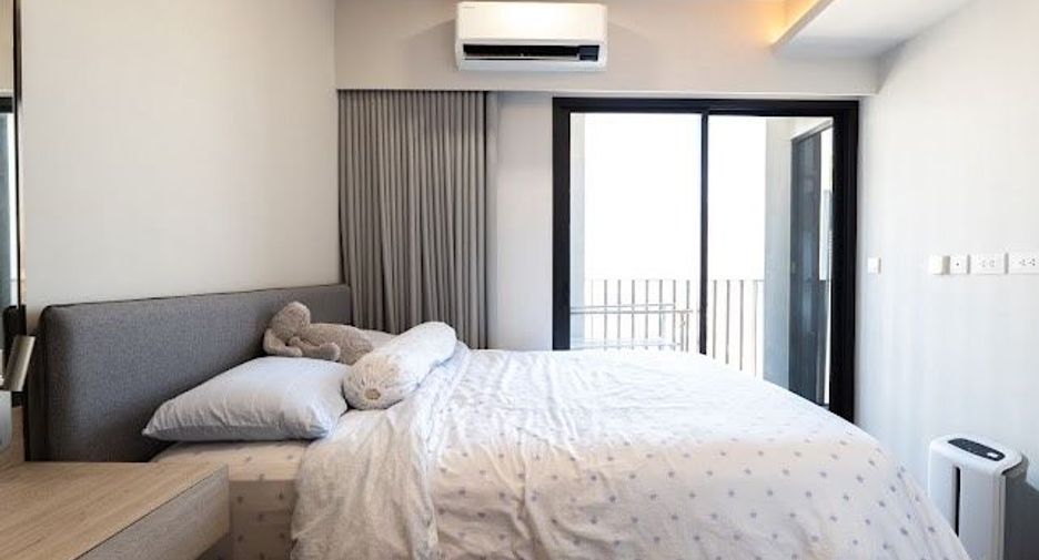 For rent and for sale 1 bed condo in Bang Rak, Bangkok