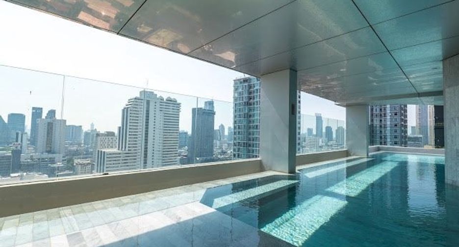 For rent and for sale 1 bed condo in Bang Rak, Bangkok