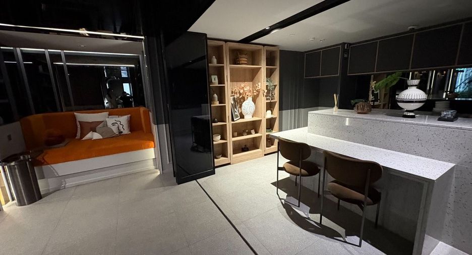 For rent and for sale 1 bed condo in Bang Rak, Bangkok