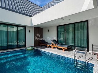 For sale 3 bedrooms villa in Bang Lamung, Chonburi
