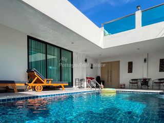 For sale 3 bedrooms villa in Bang Lamung, Chonburi