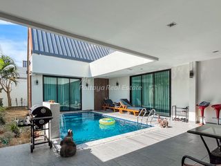 For sale 3 bedrooms villa in Bang Lamung, Chonburi