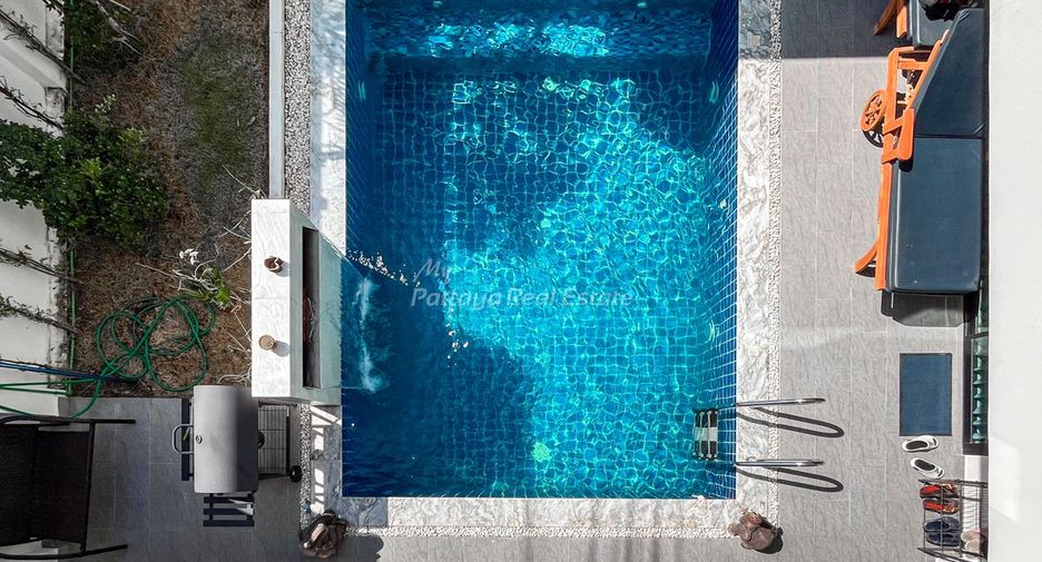 Villa en venta de 3 habitaciones en Bang Lamung, Chonburi
