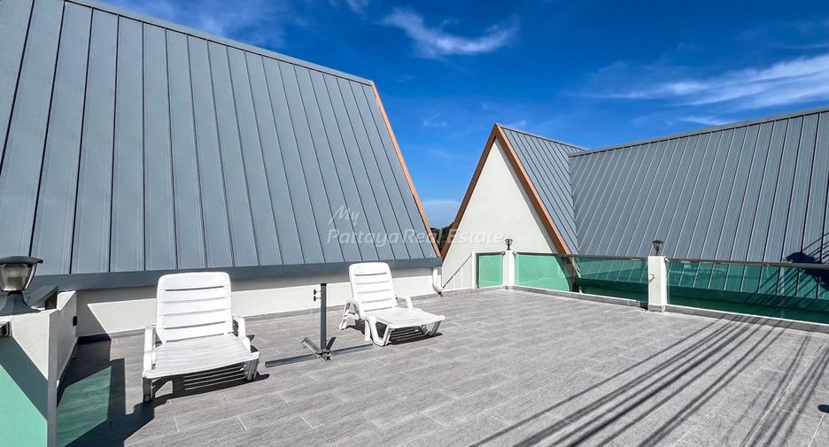 Villa en venta de 3 habitaciones en Bang Lamung, Chonburi