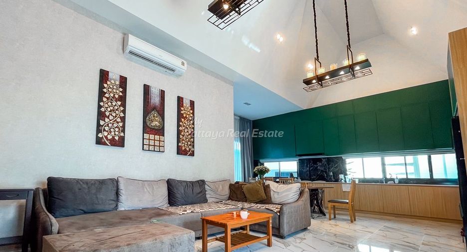 Villa en venta de 3 habitaciones en Bang Lamung, Chonburi