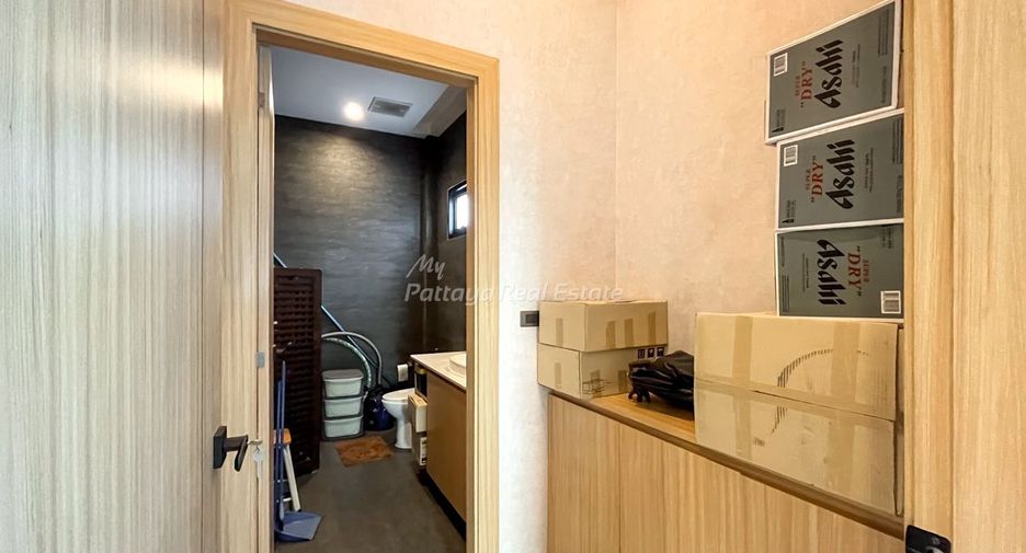 Villa en venta de 3 habitaciones en Bang Lamung, Chonburi