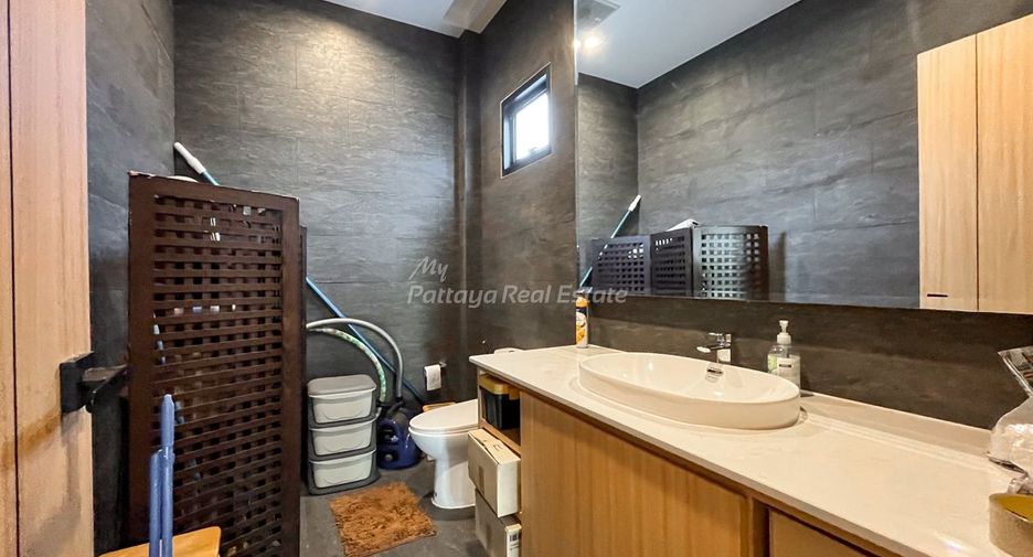 Villa en venta de 3 habitaciones en Bang Lamung, Chonburi