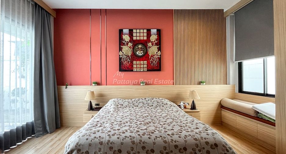 Villa en venta de 3 habitaciones en Bang Lamung, Chonburi