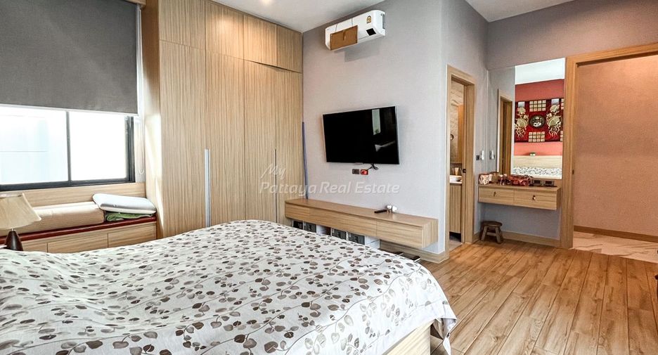 Villa en venta de 3 habitaciones en Bang Lamung, Chonburi