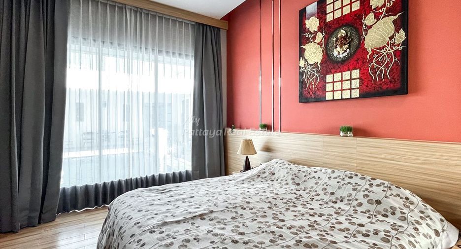 Villa en venta de 3 habitaciones en Bang Lamung, Chonburi