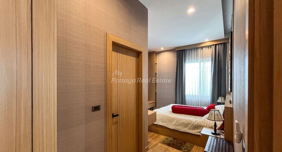 Villa en venta de 3 habitaciones en Bang Lamung, Chonburi