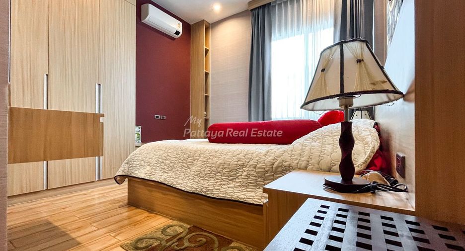 Villa en venta de 3 habitaciones en Bang Lamung, Chonburi