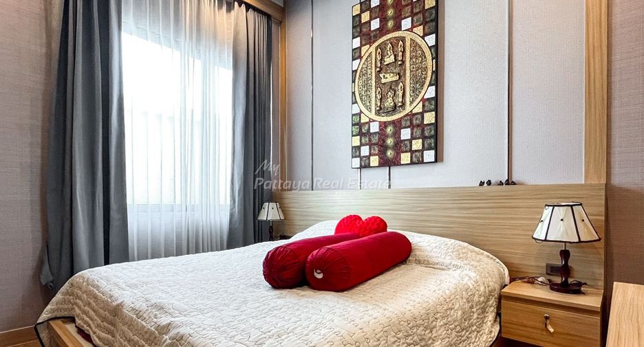 Villa en venta de 3 habitaciones en Bang Lamung, Chonburi