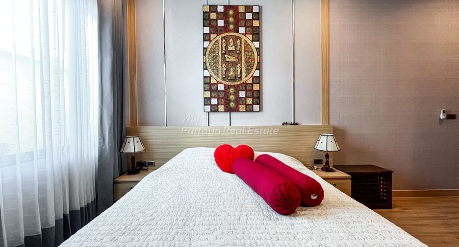 Villa en venta de 3 habitaciones en Bang Lamung, Chonburi