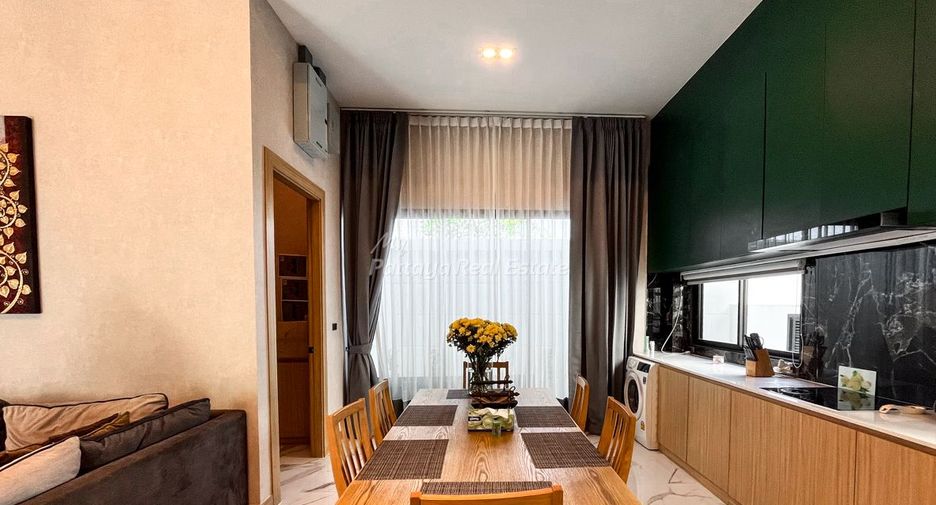 Villa en venta de 3 habitaciones en Bang Lamung, Chonburi