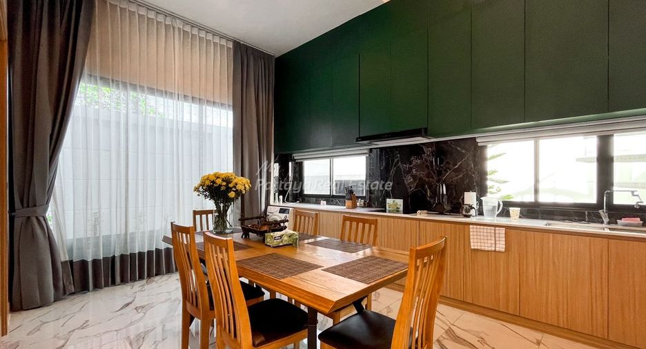 Villa en venta de 3 habitaciones en Bang Lamung, Chonburi