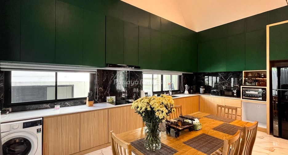 Villa en venta de 3 habitaciones en Bang Lamung, Chonburi