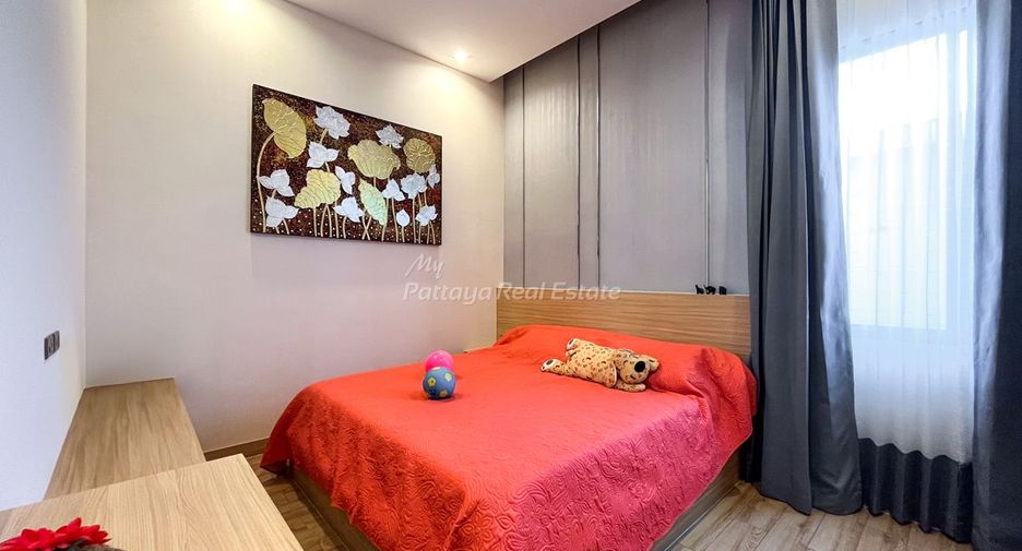 Villa en venta de 3 habitaciones en Bang Lamung, Chonburi