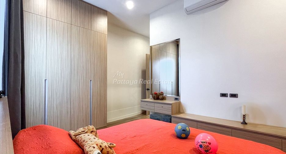 Villa en venta de 3 habitaciones en Bang Lamung, Chonburi