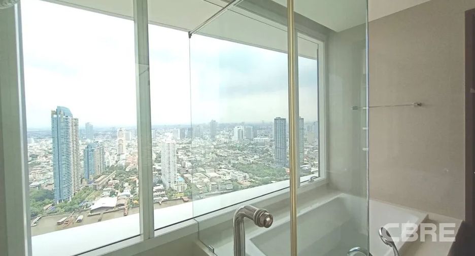 ขาย 3 ห้องนอน คอนโด ใน บางคอแหลม, กรุงเทพฯ