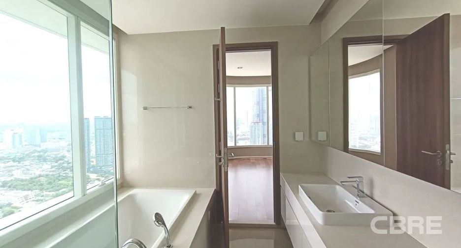 ขาย 3 ห้องนอน คอนโด ใน บางคอแหลม, กรุงเทพฯ