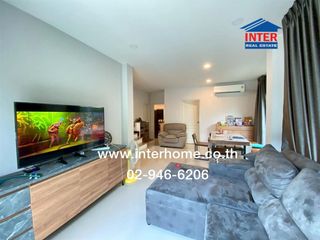À vendre 4 chambres maison à Phra Samut Chedi, Samut Prakan