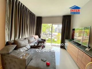 À vendre 4 chambres maison à Phra Samut Chedi, Samut Prakan