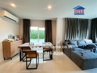 À vendre 4 chambres maison à Phra Samut Chedi, Samut Prakan