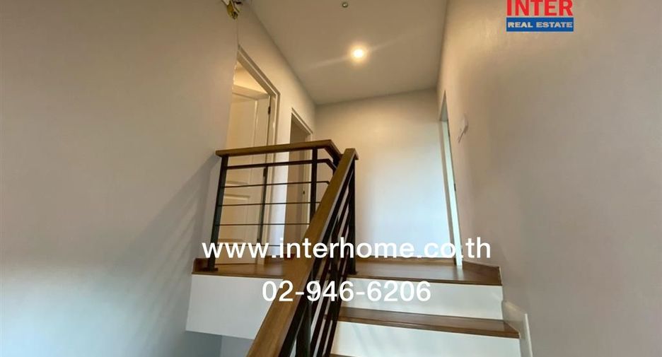 À vendre 4 chambres maison à Phra Samut Chedi, Samut Prakan
