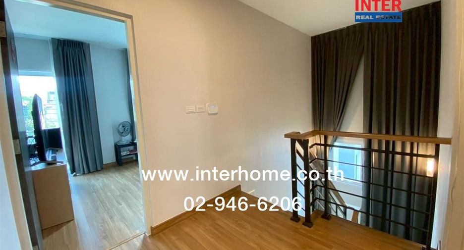 À vendre 4 chambres maison à Phra Samut Chedi, Samut Prakan
