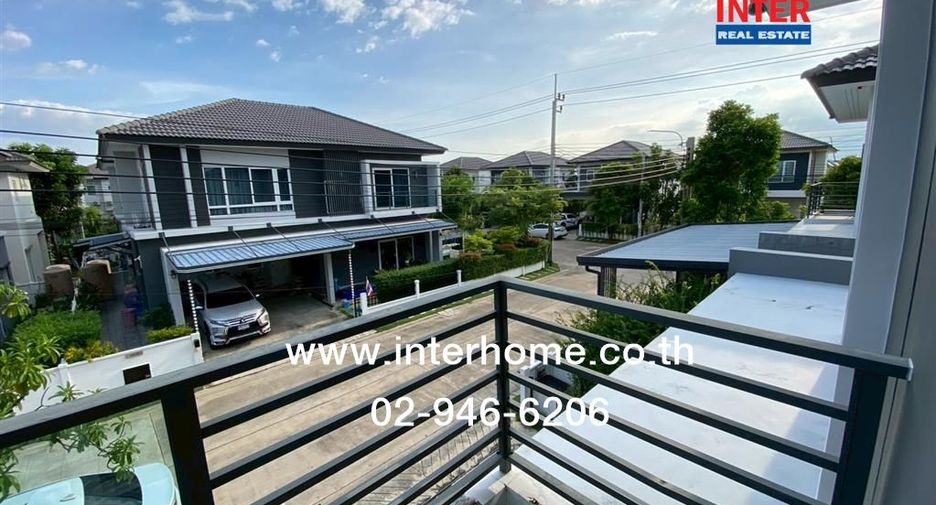 À vendre 4 chambres maison à Phra Samut Chedi, Samut Prakan