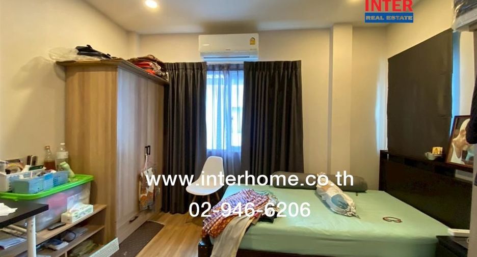 À vendre 4 chambres maison à Phra Samut Chedi, Samut Prakan