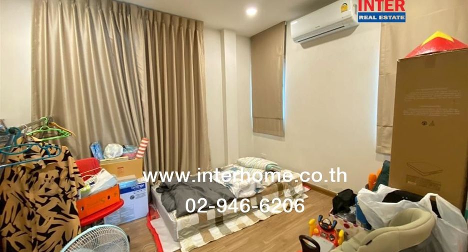 À vendre 4 chambres maison à Phra Samut Chedi, Samut Prakan