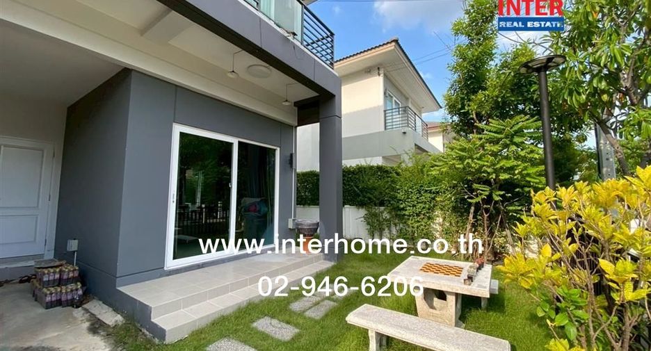 À vendre 4 chambres maison à Phra Samut Chedi, Samut Prakan