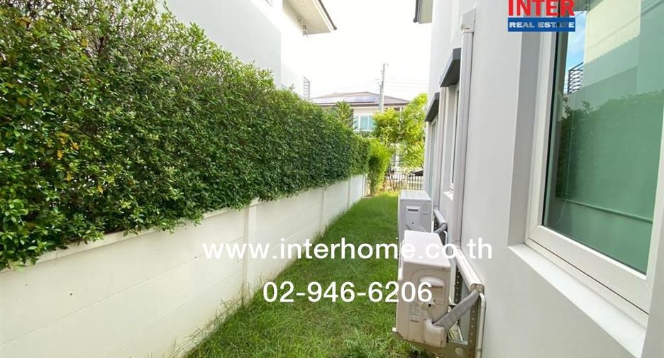 À vendre 4 chambres maison à Phra Samut Chedi, Samut Prakan