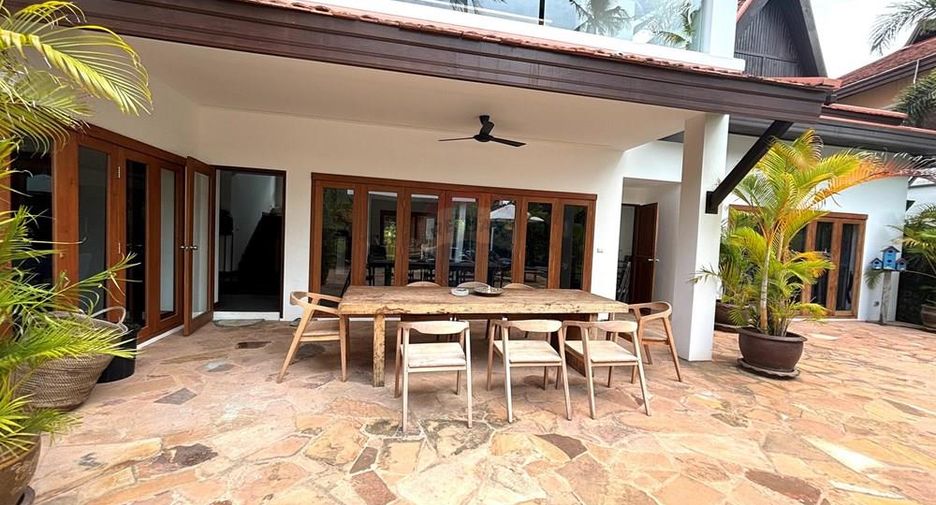 For sale 3 bedrooms villa in Ko Samui, Surat Thani