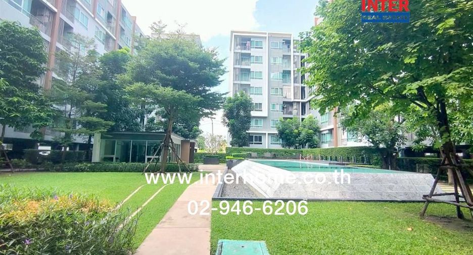 Condo en venta de 1 habitaciones en Pak Kret, Nonthaburi