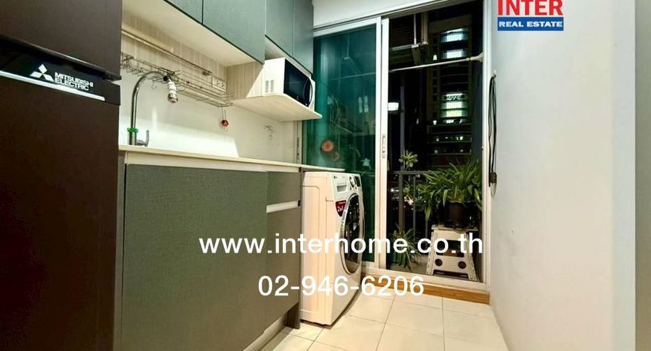 Condo en venta de 1 habitaciones en Pak Kret, Nonthaburi