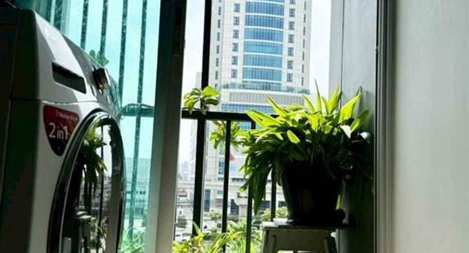 Condo en venta de 1 habitaciones en Pak Kret, Nonthaburi