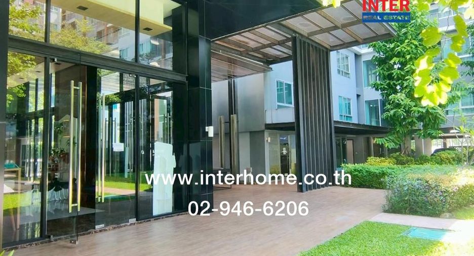 Condo en venta de 1 habitaciones en Pak Kret, Nonthaburi