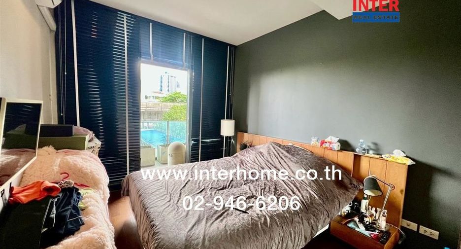 Wohnung zum Kauf mit 2 Zimmer in Khlong Toei, Bangkok