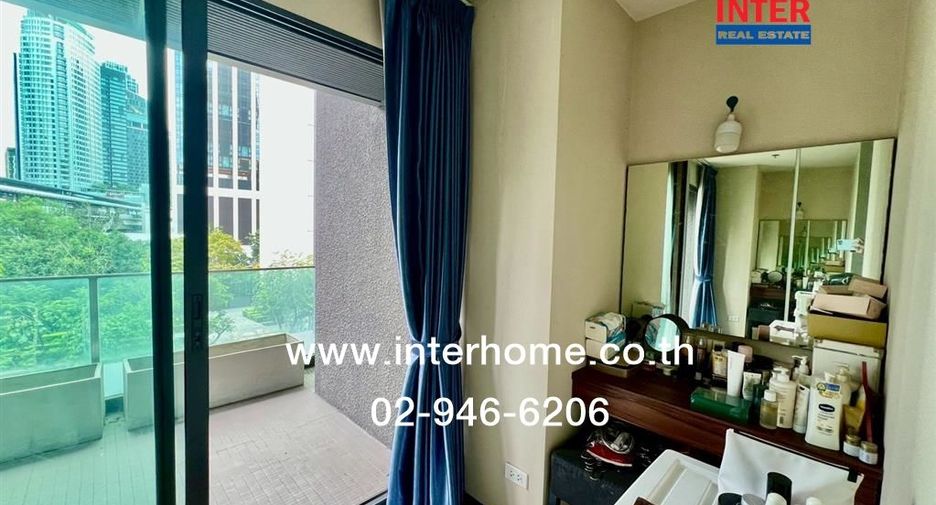 Wohnung zum Kauf mit 2 Zimmer in Khlong Toei, Bangkok