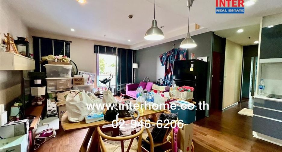Wohnung zum Kauf mit 2 Zimmer in Khlong Toei, Bangkok