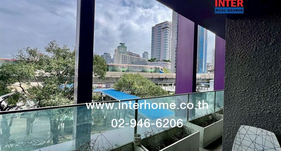 Wohnung zum Kauf mit 2 Zimmer in Khlong Toei, Bangkok